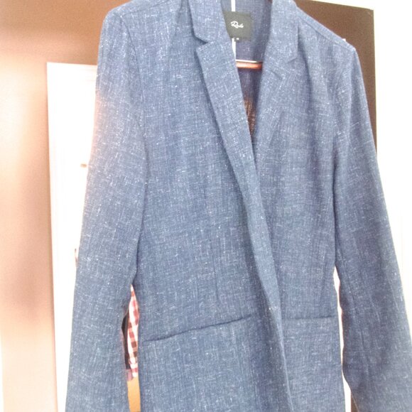 Rails Edris Blazer